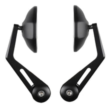 Revolution Bar End Mirrors Diamond