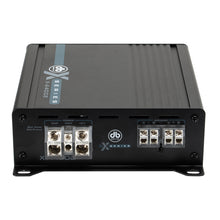 DB DRIVE AMP X-SERIES 2CH CLASS D RMS 75W X 2 @ 4OHM / 150W X 4 @ 2 OHM
