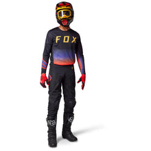 FOX 360 FGMNT JERSEY [BLACK]