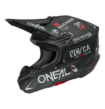 O'Neal 5SRS BRAND Helmet - Black/Grey