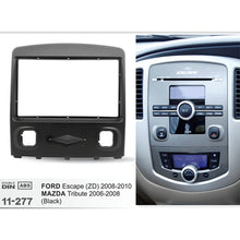 FITTING KIT DASH KIT FORD ESCAPE 2008 - 2010 MADZA TRIBUTE 2006  - 2008