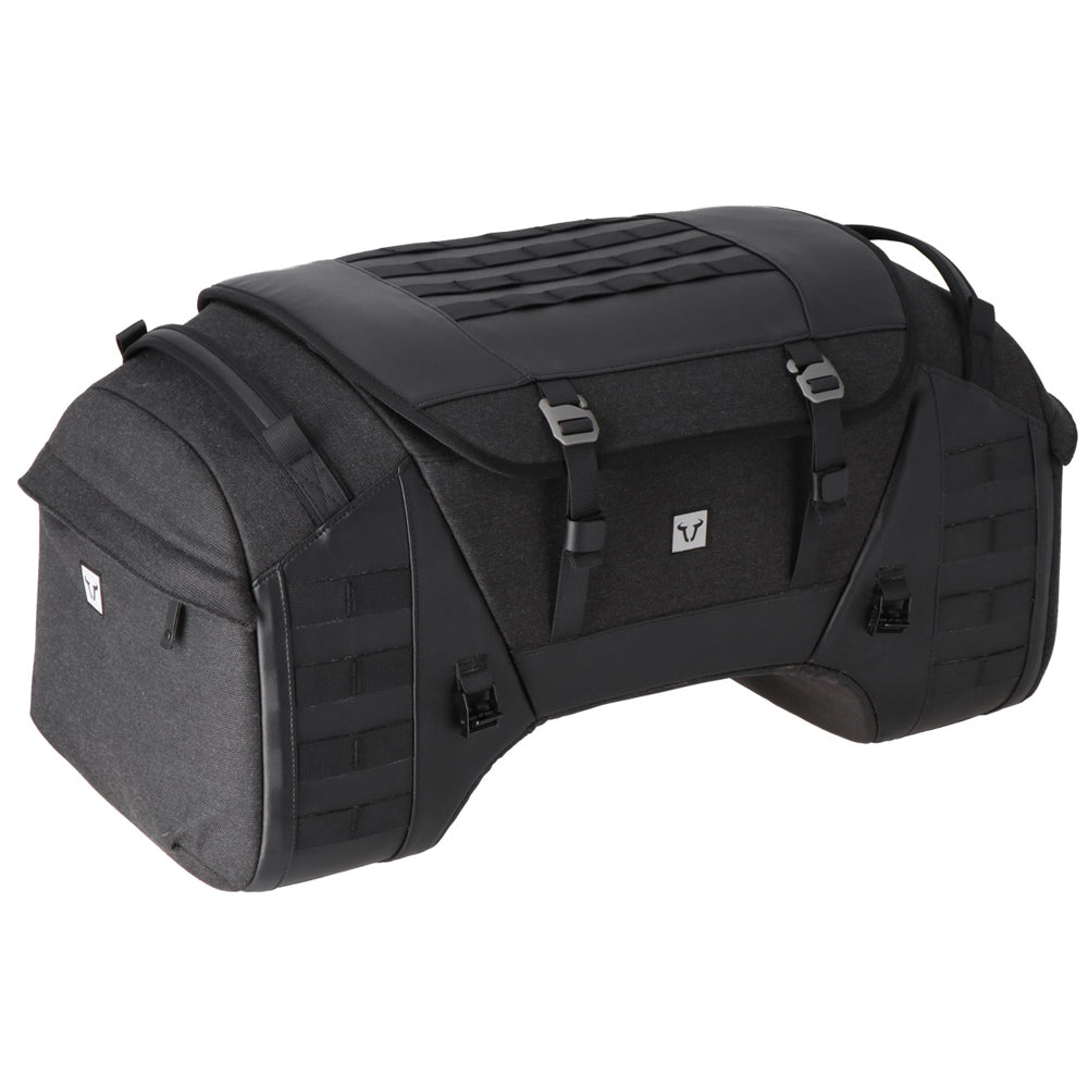 TAILBAG SW MOTECH LEGEND GEAR LR5 BLACK 52 LITRE ANTI-SKID BOTTOM