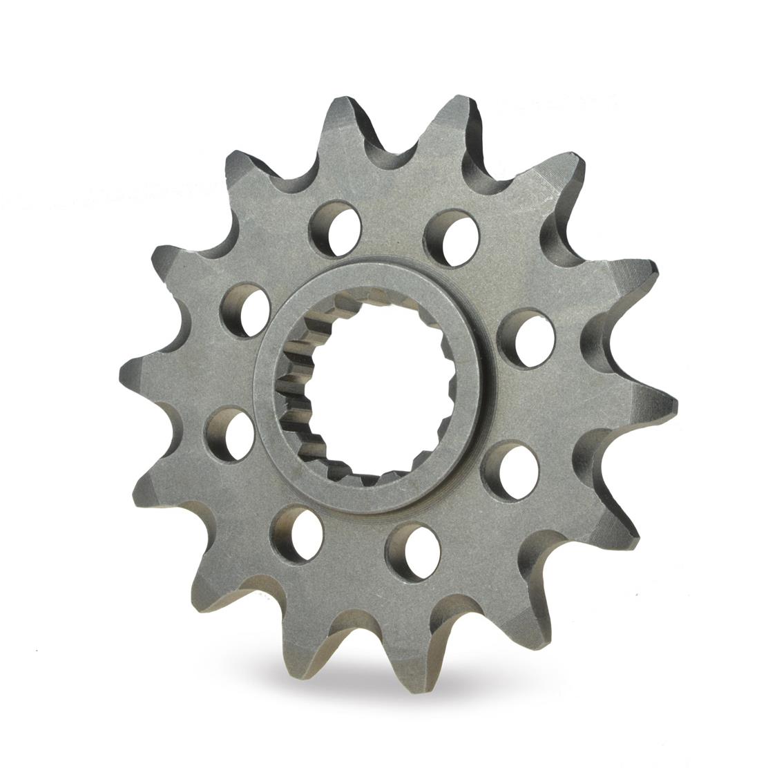 SPROCKET FRONT MOTO MASTER STEEL 12T TRIUMPH TF250 TF450