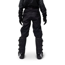 FOX YOUTH BLACKOUT PANTS [BLACK]