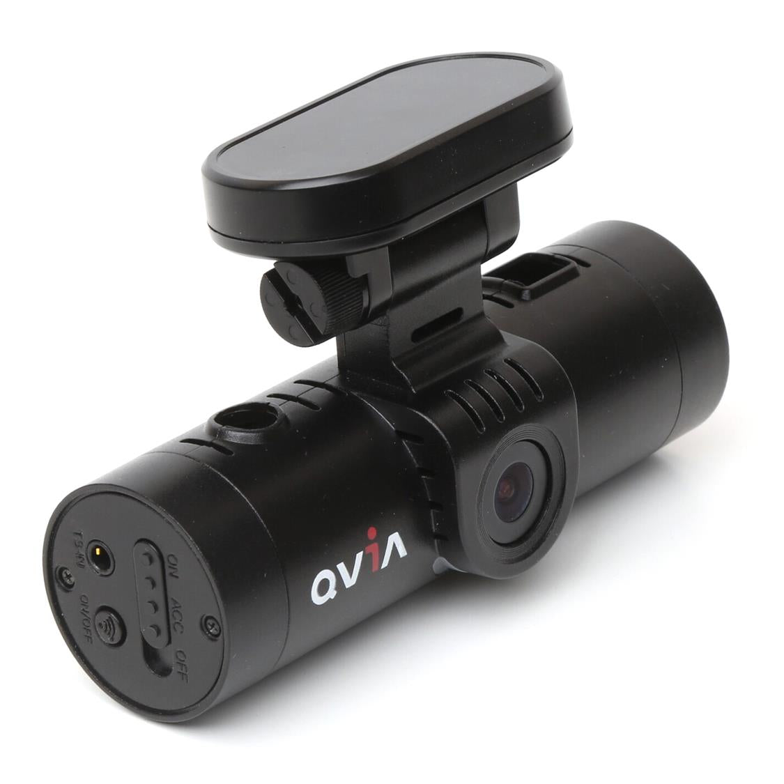 QVIA DASH CAM 1Ch 1080 +WiFi +GPS +ADAS +32SD