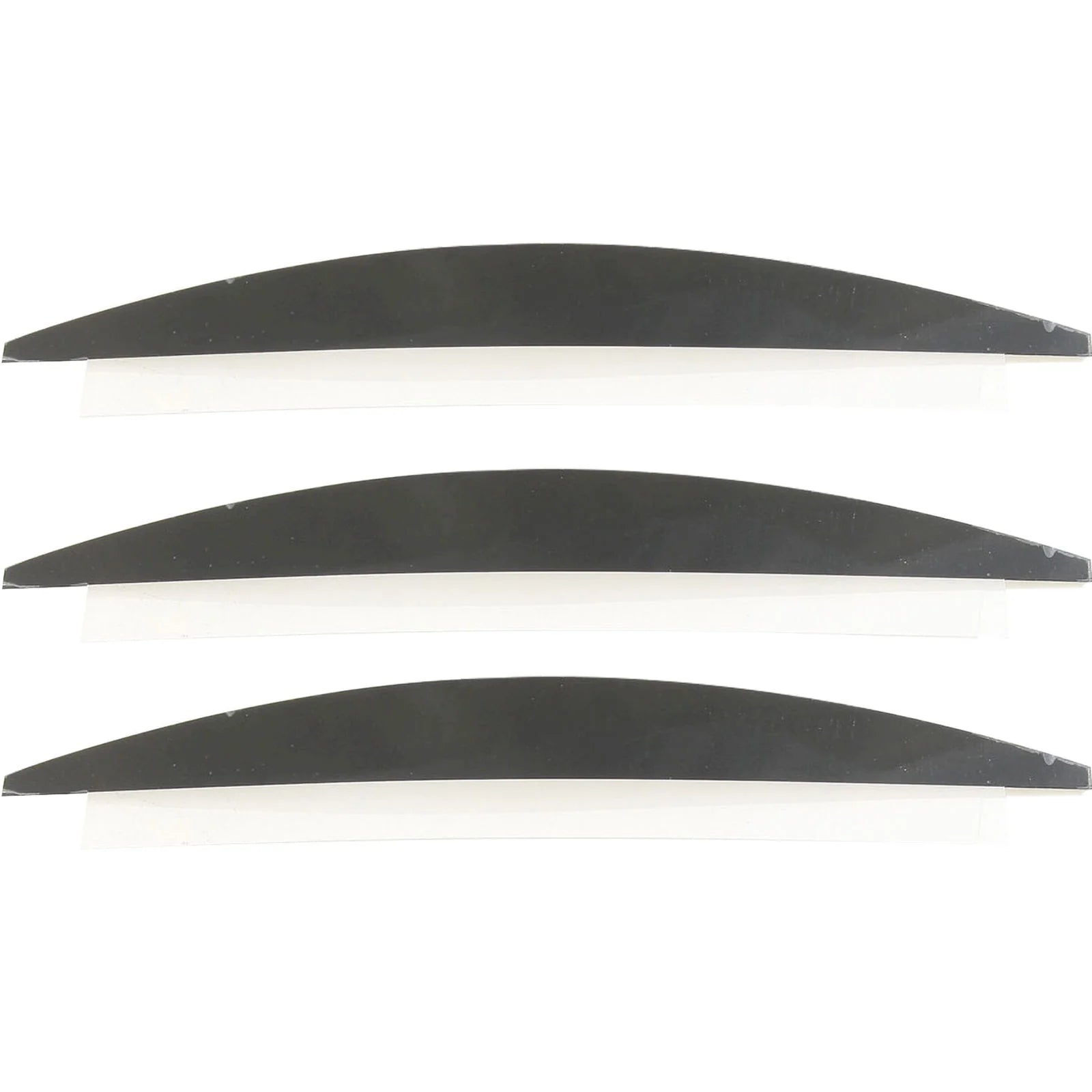 DRAGON NFX RAPID ROLL MUD VISOR 3PK W/ DIMPLES