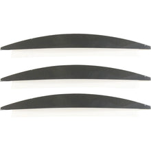 DRAGON NFX RAPID ROLL MUD VISOR 3PK W/ DIMPLES