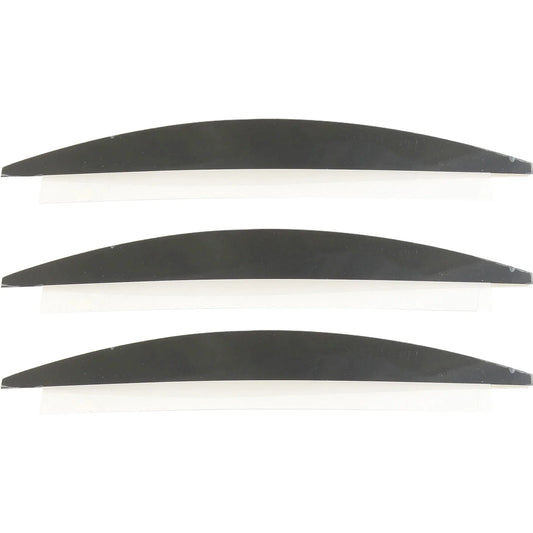 DRAGON NFX RAPID ROLL MUD VISOR 3PK W/ DIMPLES