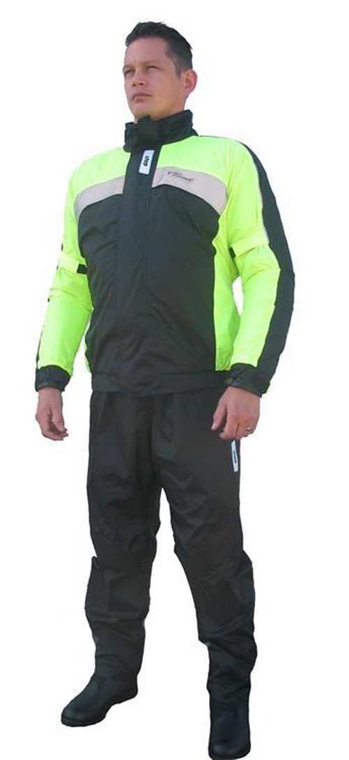Givi Two-Piece Rain Suit