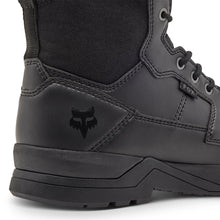 FOX RANGER ADVENTURE BOOTS [BLACK]
