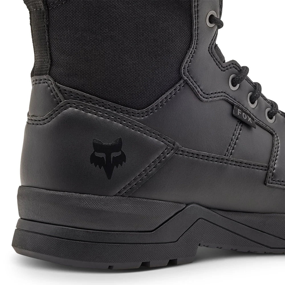 FOX RANGER ADVENTURE BOOTS [BLACK]