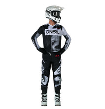 O'Neal ELEMENT Roller Pant - Black/White