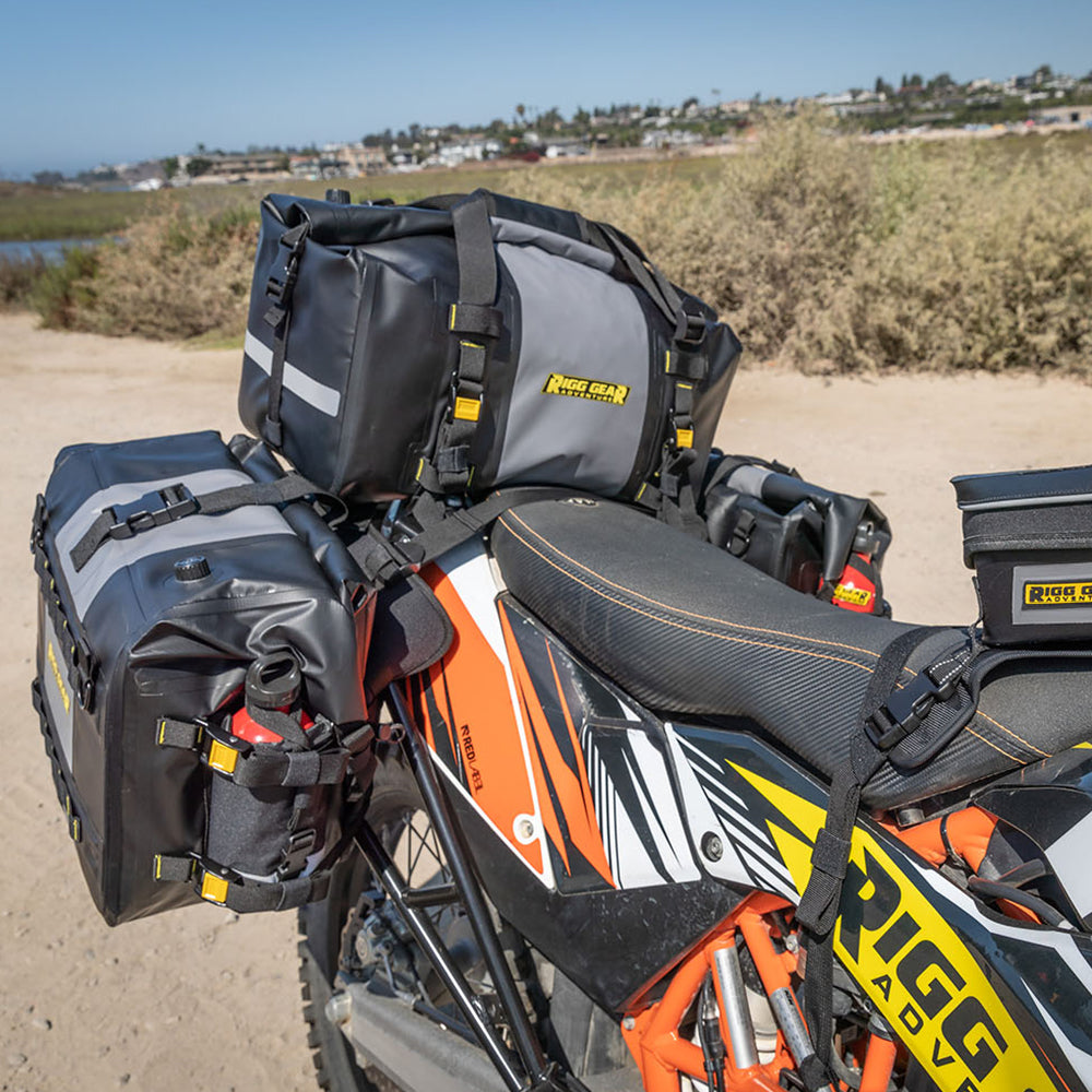 SE-4025 - HURRICANE WATERPROOF 25L DUFFLE BAG 10