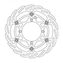 BRAKE DISC FRONT MOTO MASTER FLAME OVERSIZED 260MM GAS GAS HUSQVARNA KTM