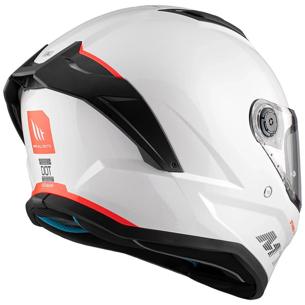 MT STINGER 2 [GLOSS WHITE] 5