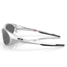 Eye Jacket Redux - Silver