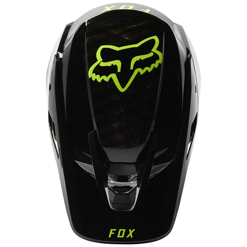 FOX V3 RS SLAIT HELMET MIPS - Medium - Used Once