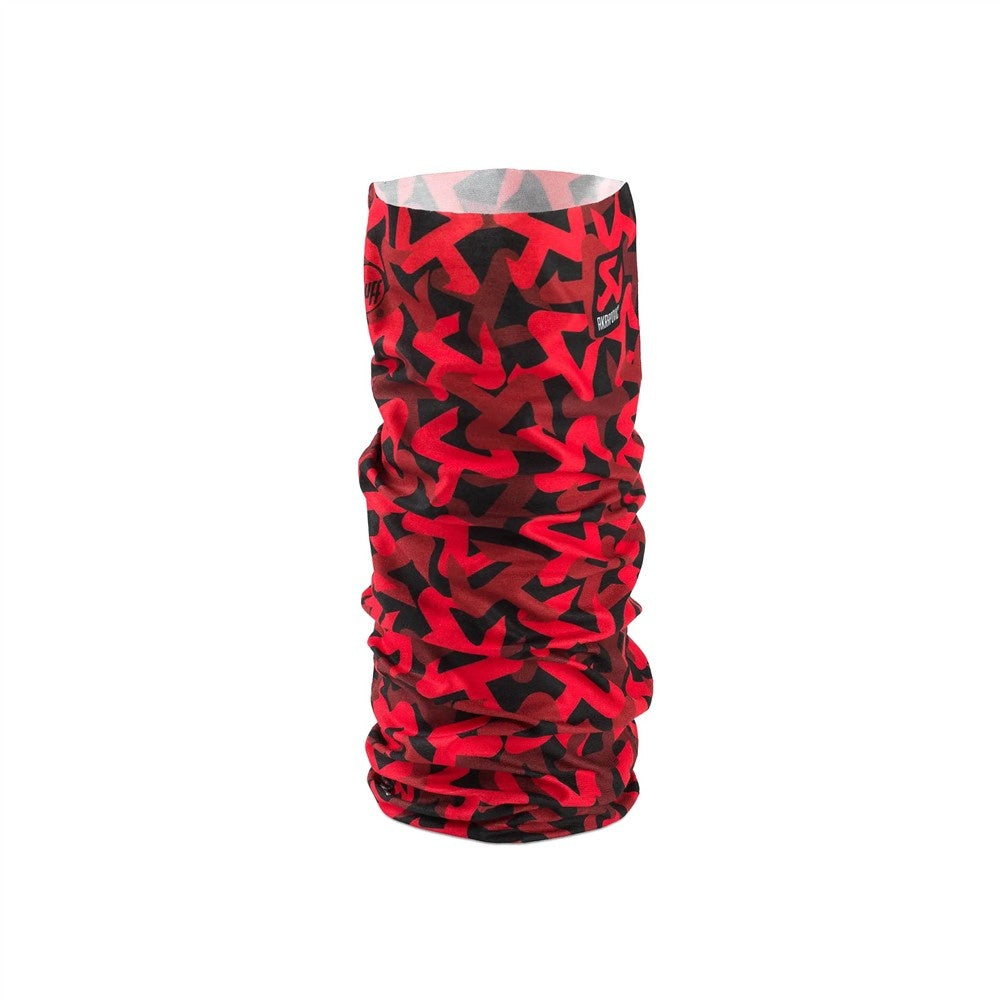 Buff Akrapovic Logos Black