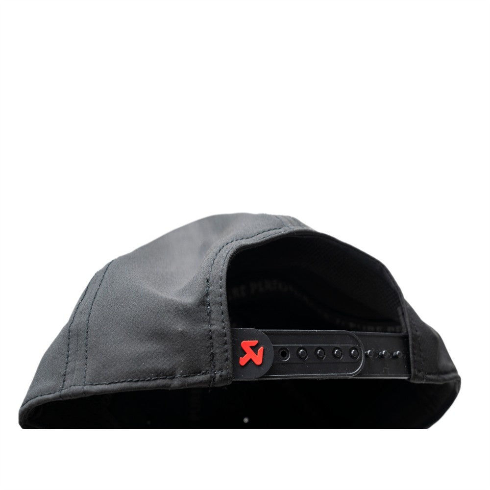 Akrapovic Logo Baseball Cap