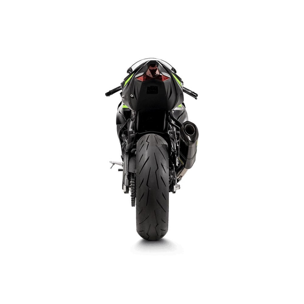 Link Pipe ZX-6R/636 09-26
