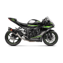 Link Pipe ZX-6R/636 09-26