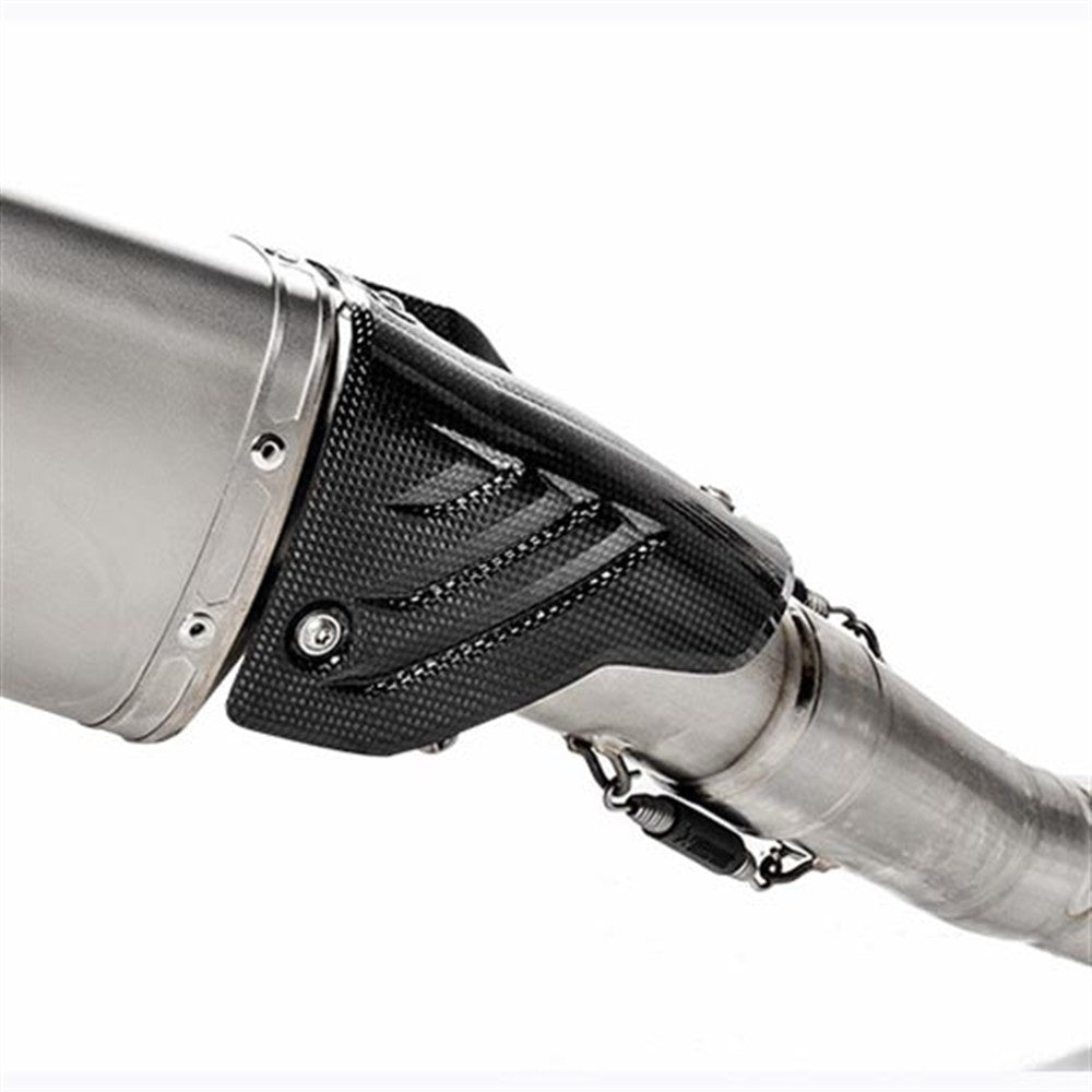 Heat Shield - Carbon BMW S1000