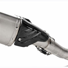 Heat Shield - Carbon BMW S1000