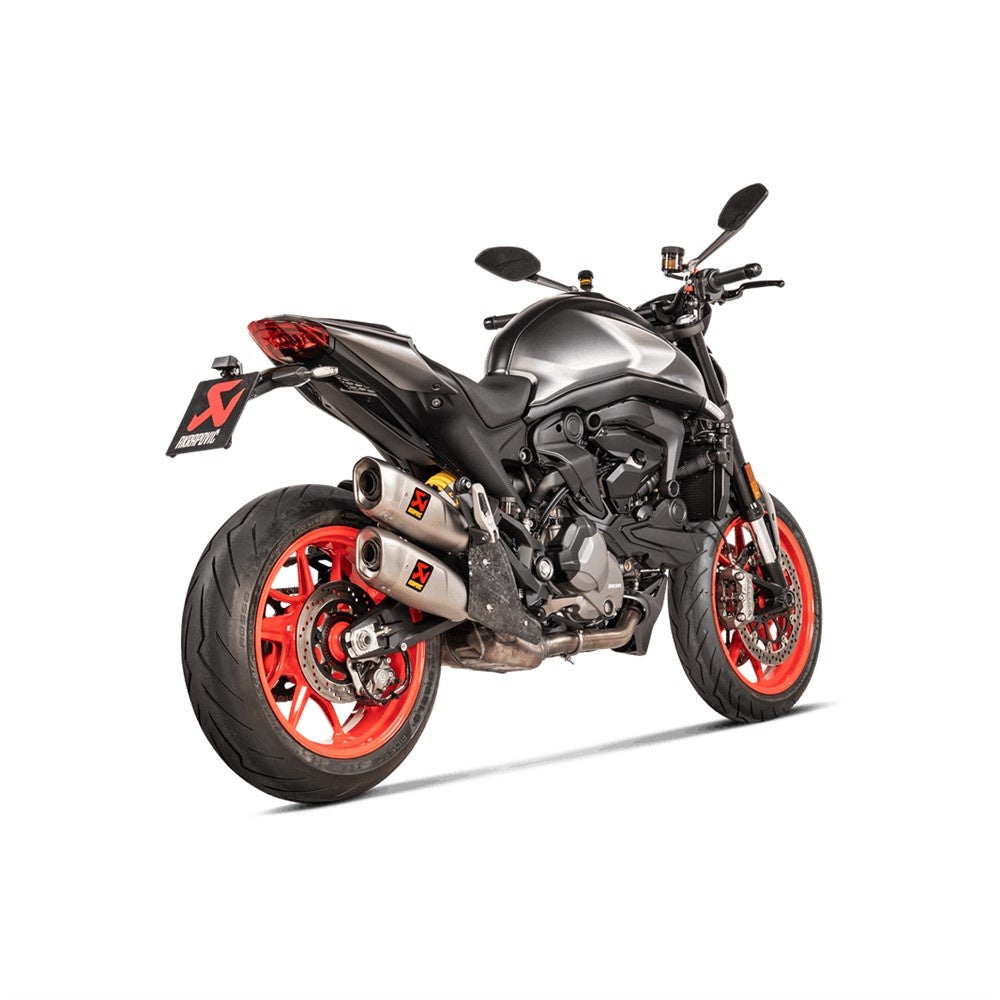 Heat Shield Ducati Monster 937