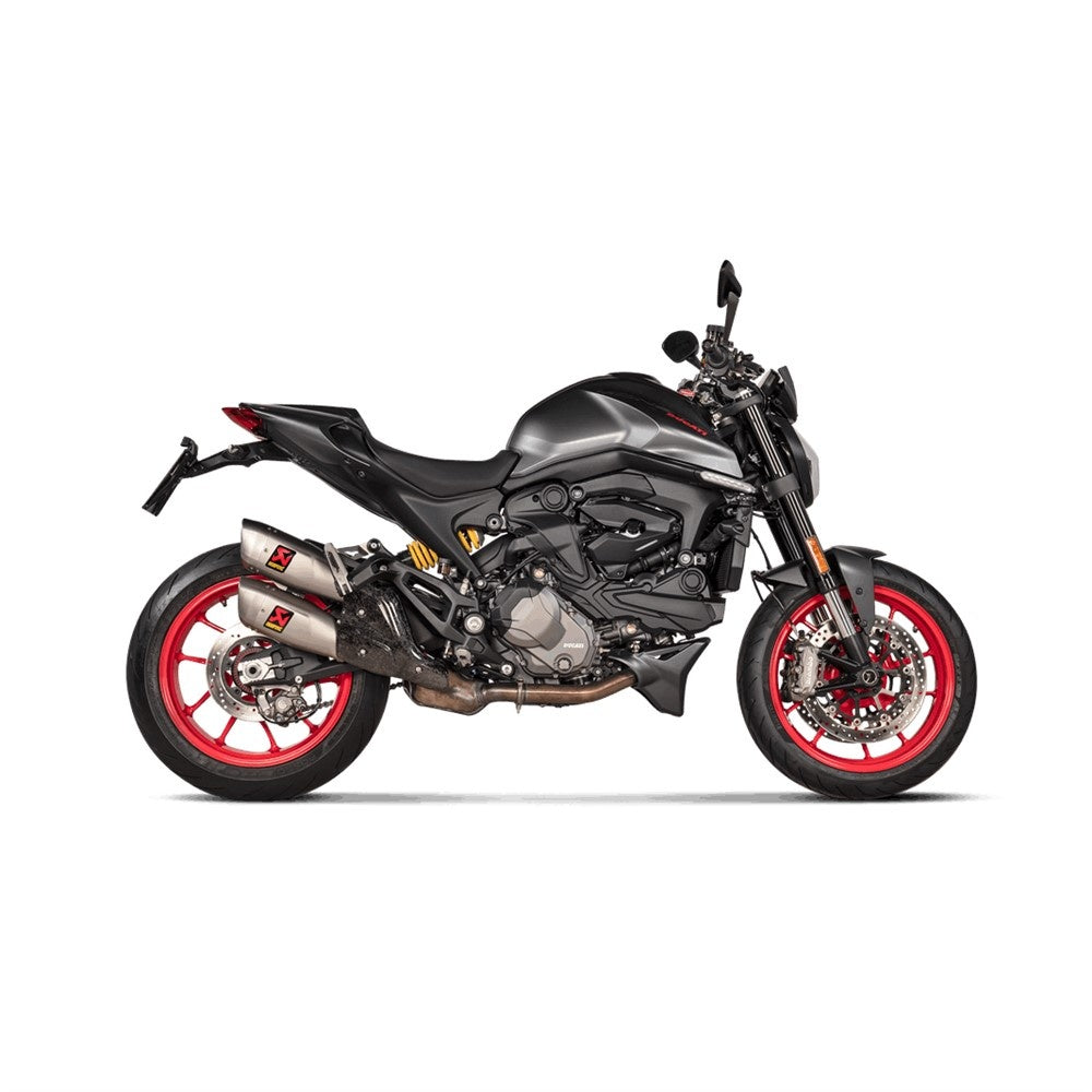 Heat Shield Ducati Monster 937