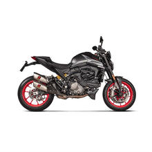 Heat Shield Ducati Monster 937