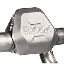 Heat Shield Titanium