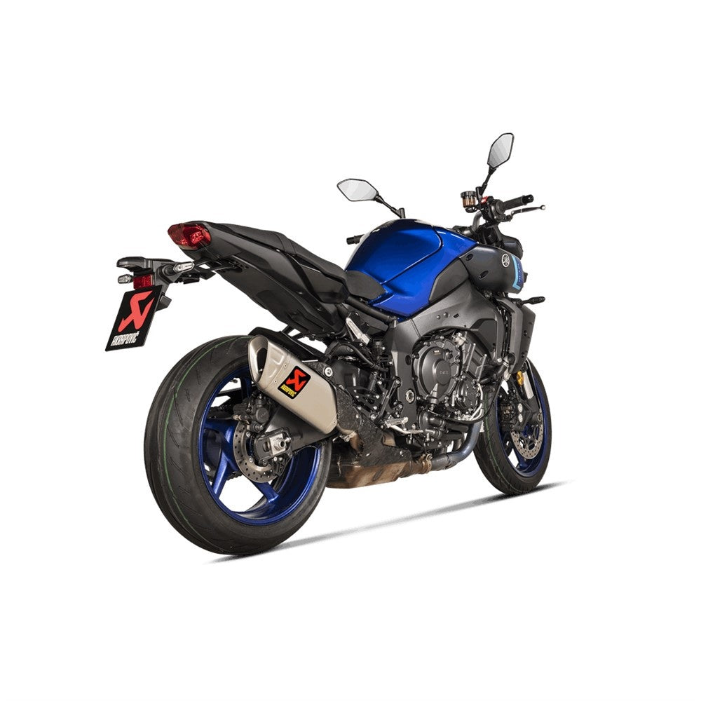 Heat Shield Yamaha MT10 22-24