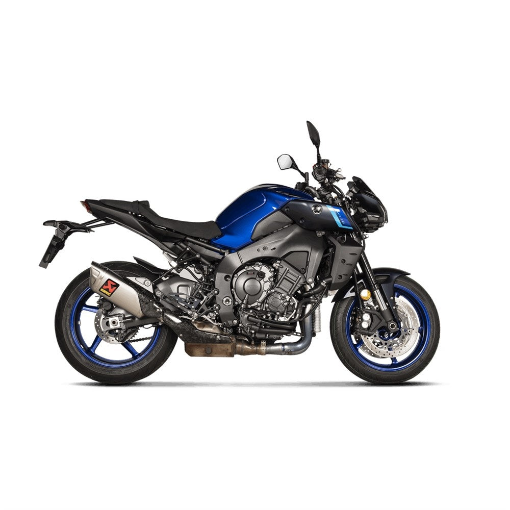Heat Shield Yamaha MT10 22-24
