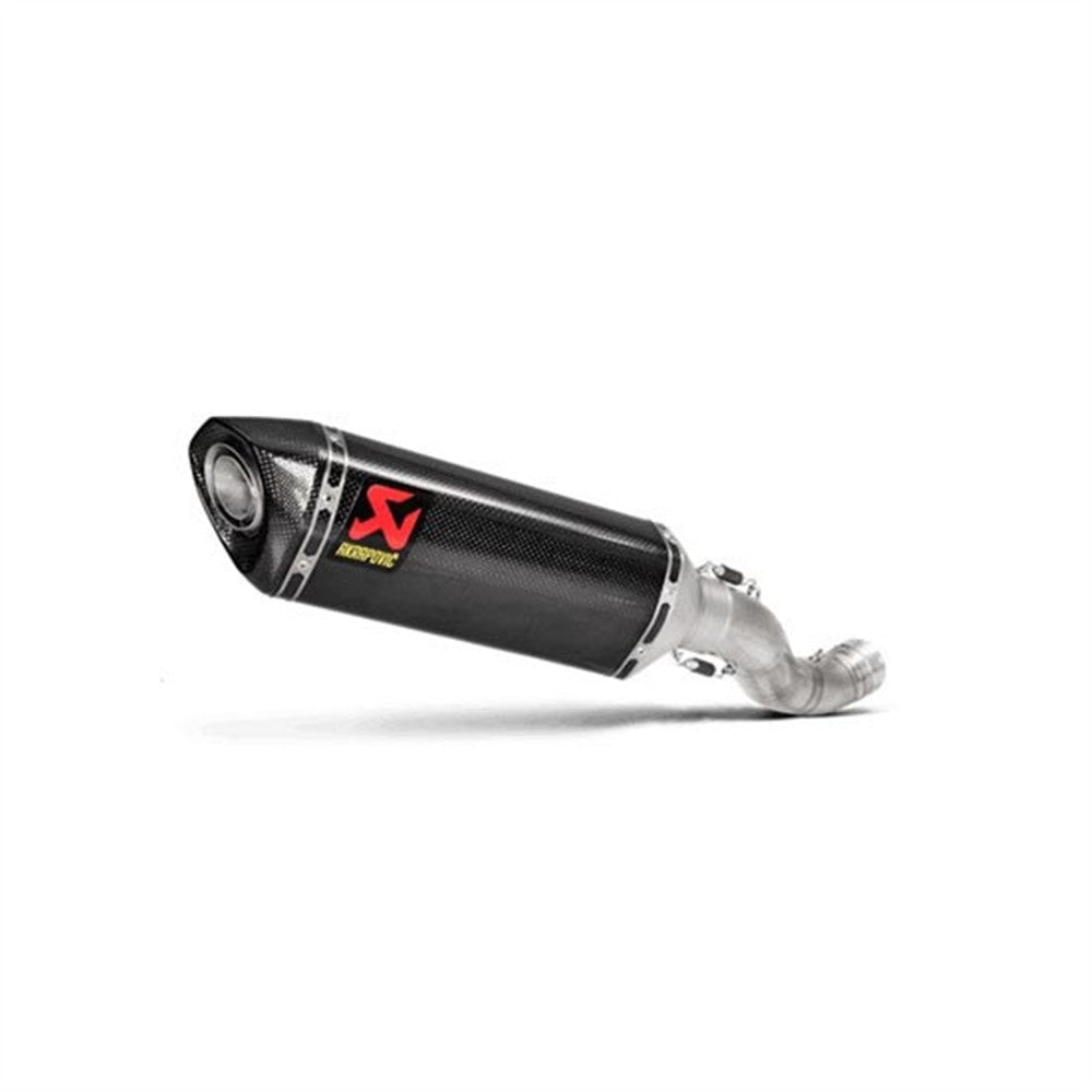 Muffler Aprilia RSV4/Tuono