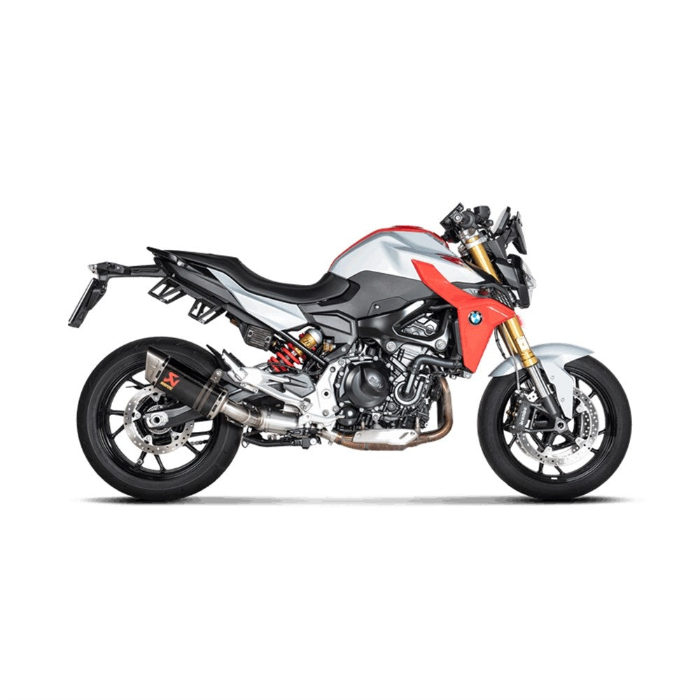 Slip On BMW F900R/XR 2020-26