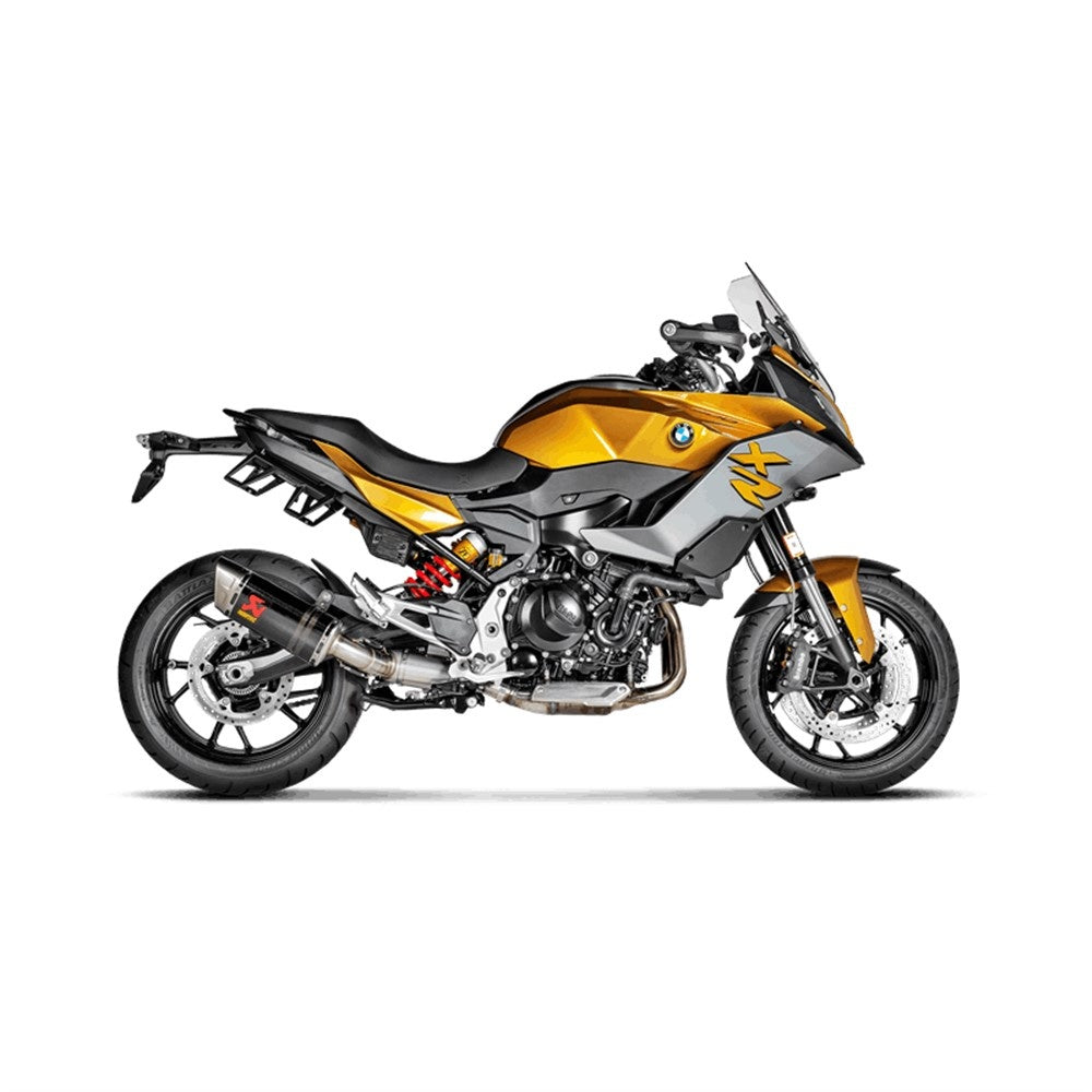 Slip On BMW F900R/XR 2020-26