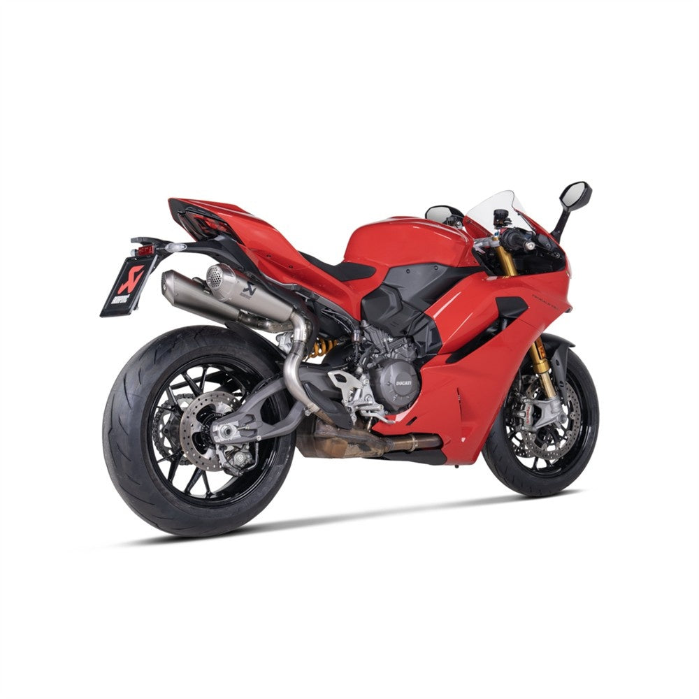 Ducati Panigale/Streetfighter