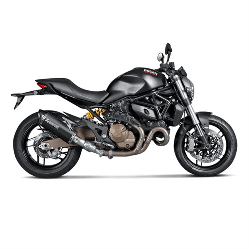 Ducati Monster 821/1200 & S