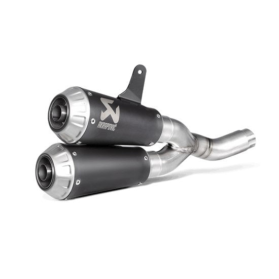 Akrapovic Ducati Monster/Scrambler