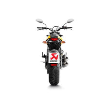 Akrapovic Ducati Monster/Scrambler
