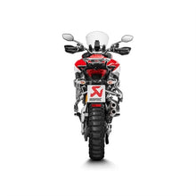 Slip On Muffler Multistrada