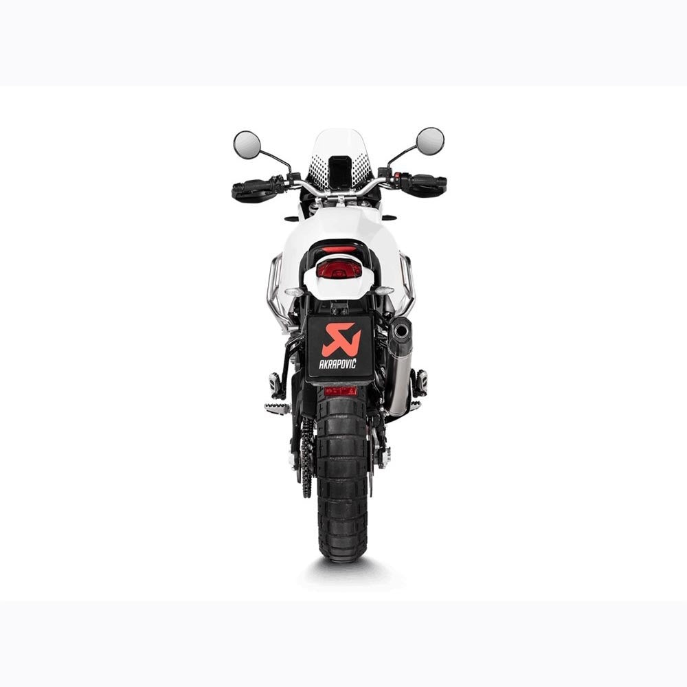 Ducati Desert-X 2022-24