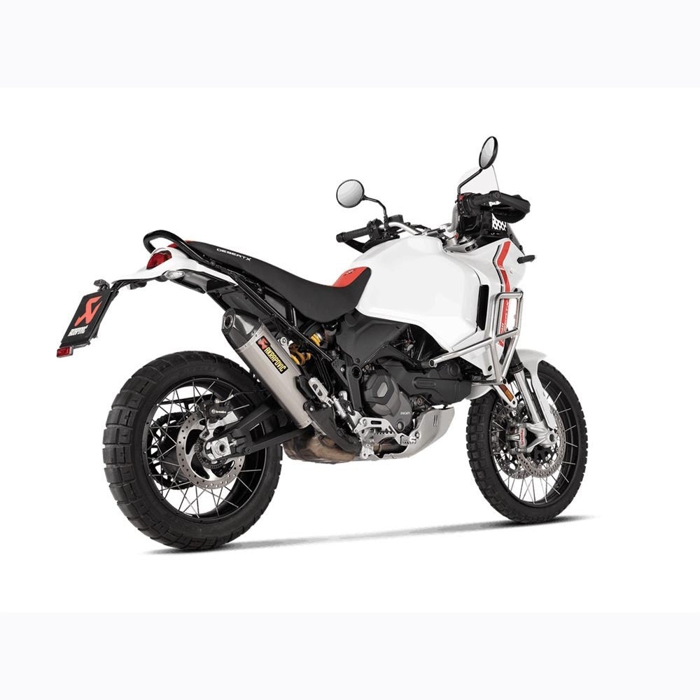 Ducati Desert-X 2022-24