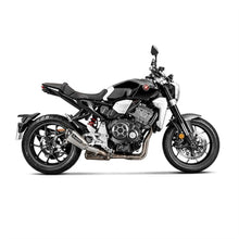 Akrapovic Slip On Honda CB1000R 2018-24