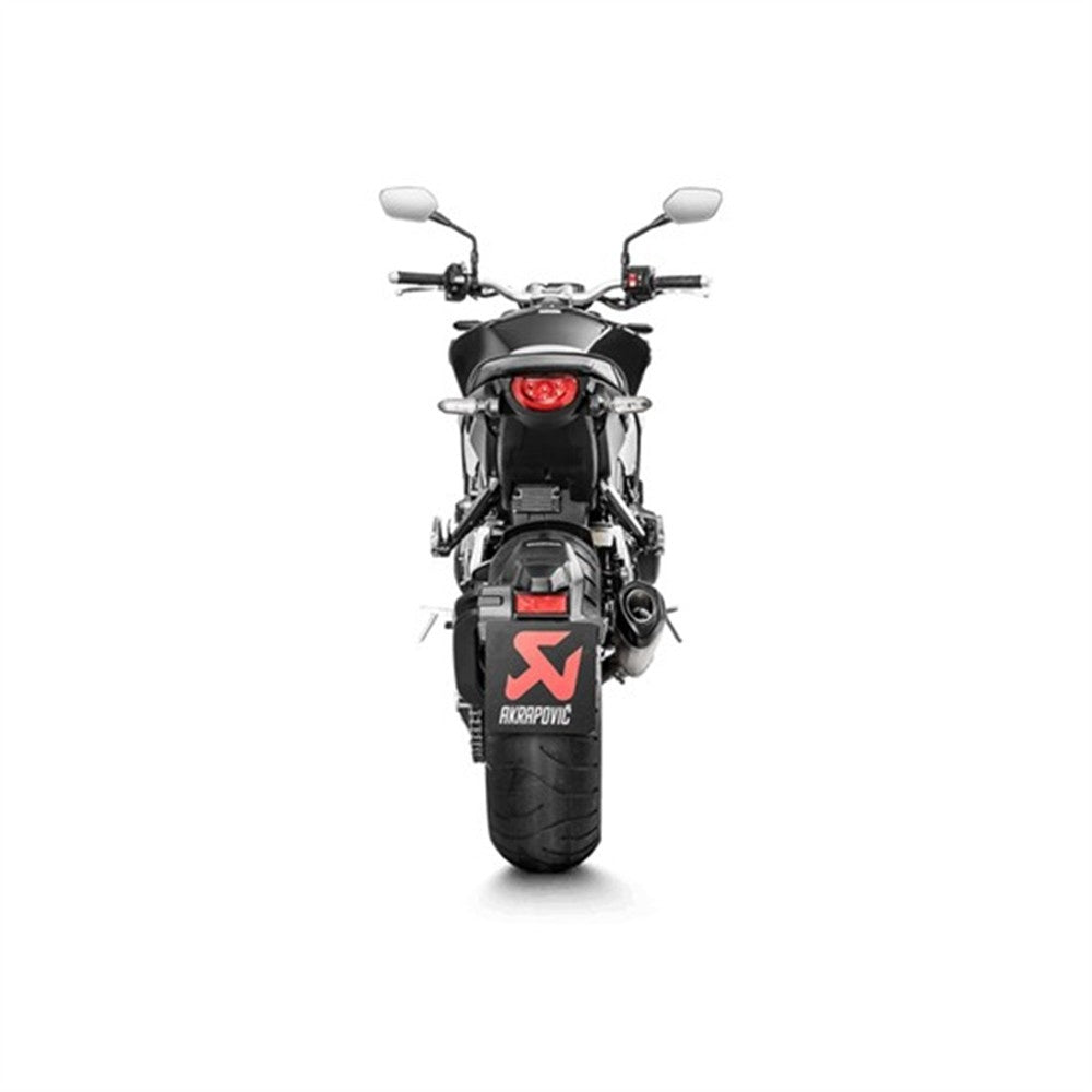 Akrapovic Slip On Honda CB1000R 2018-24