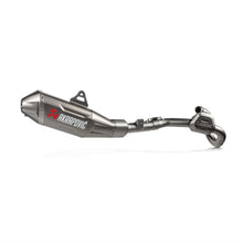 Full Ti System CRF450R/RX 25-6