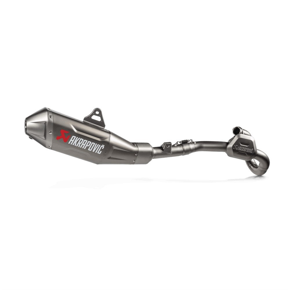 Full Ti System CRF450R/RX 25-6