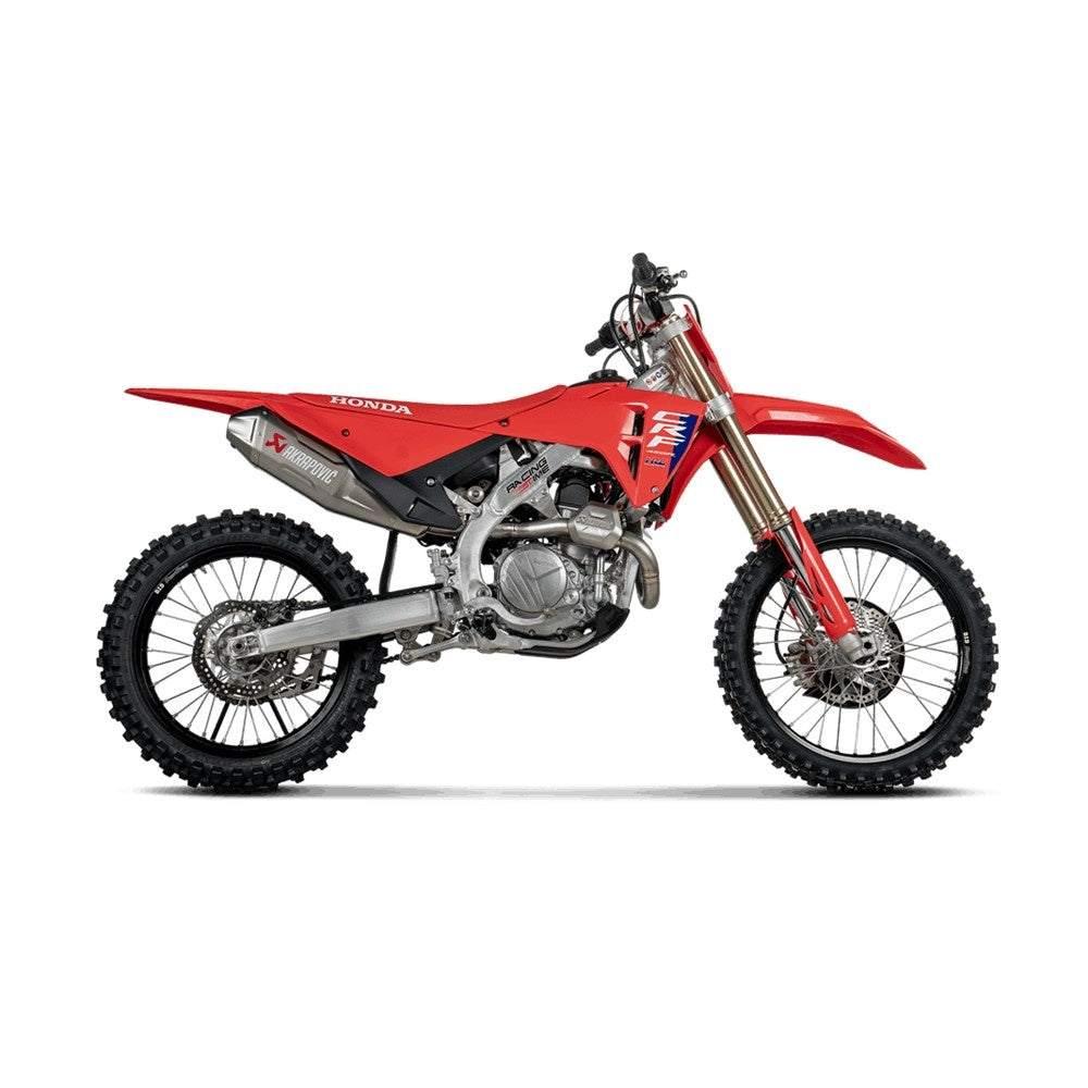 Full Ti System CRF450R/RX 25-6