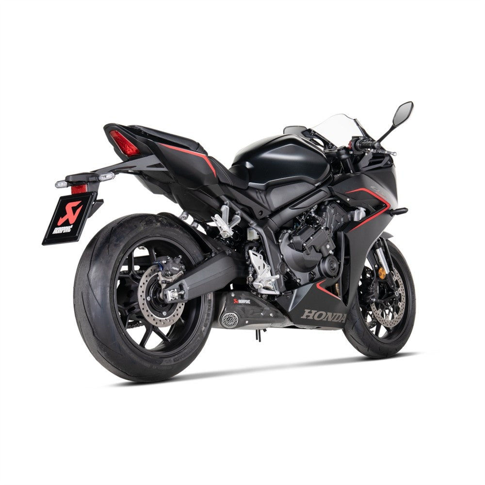 Full System CB/CBR650R 19-26