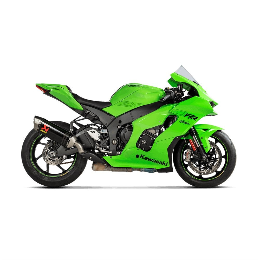 Slip On Muffler ZX-10R 2021-25